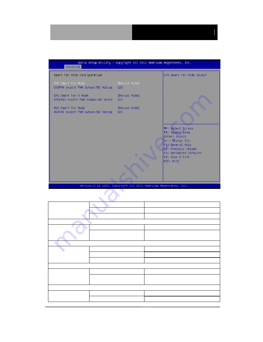 Aaeon IMBA-Q77 Operation User'S Manual Download Page 51