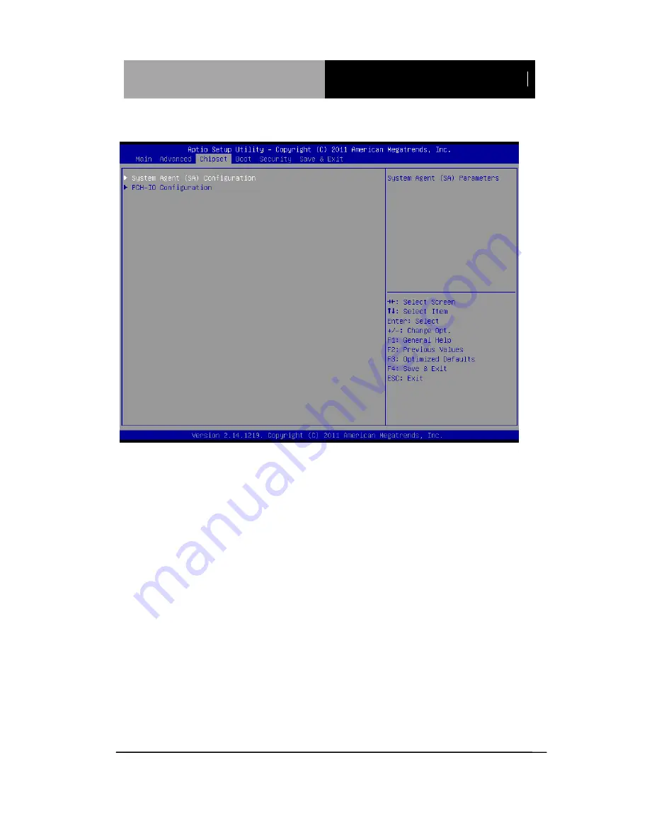 Aaeon IMBA-Q77 Operation User'S Manual Download Page 58