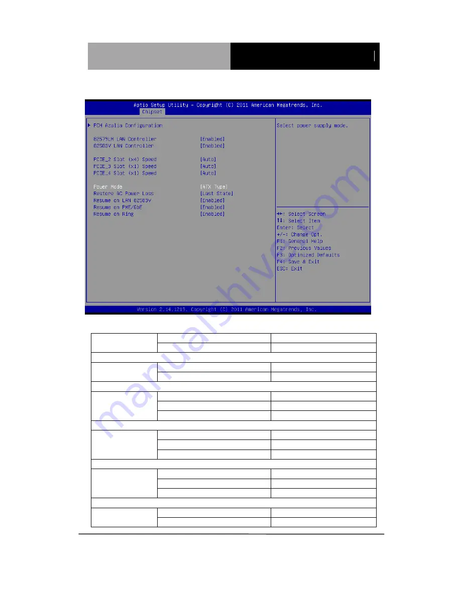 Aaeon IMBA-Q77 Operation User'S Manual Download Page 63