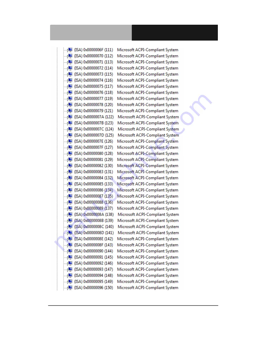 Aaeon IMBA-Q77 Operation User'S Manual Download Page 90