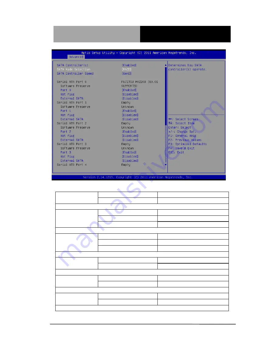 Aaeon IMBA-Q77 User Manual Download Page 42