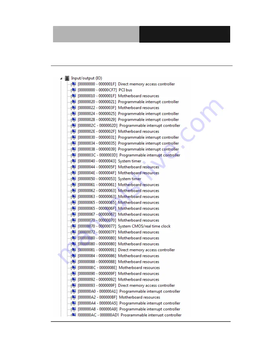 Aaeon IMBA-Q77 User Manual Download Page 86