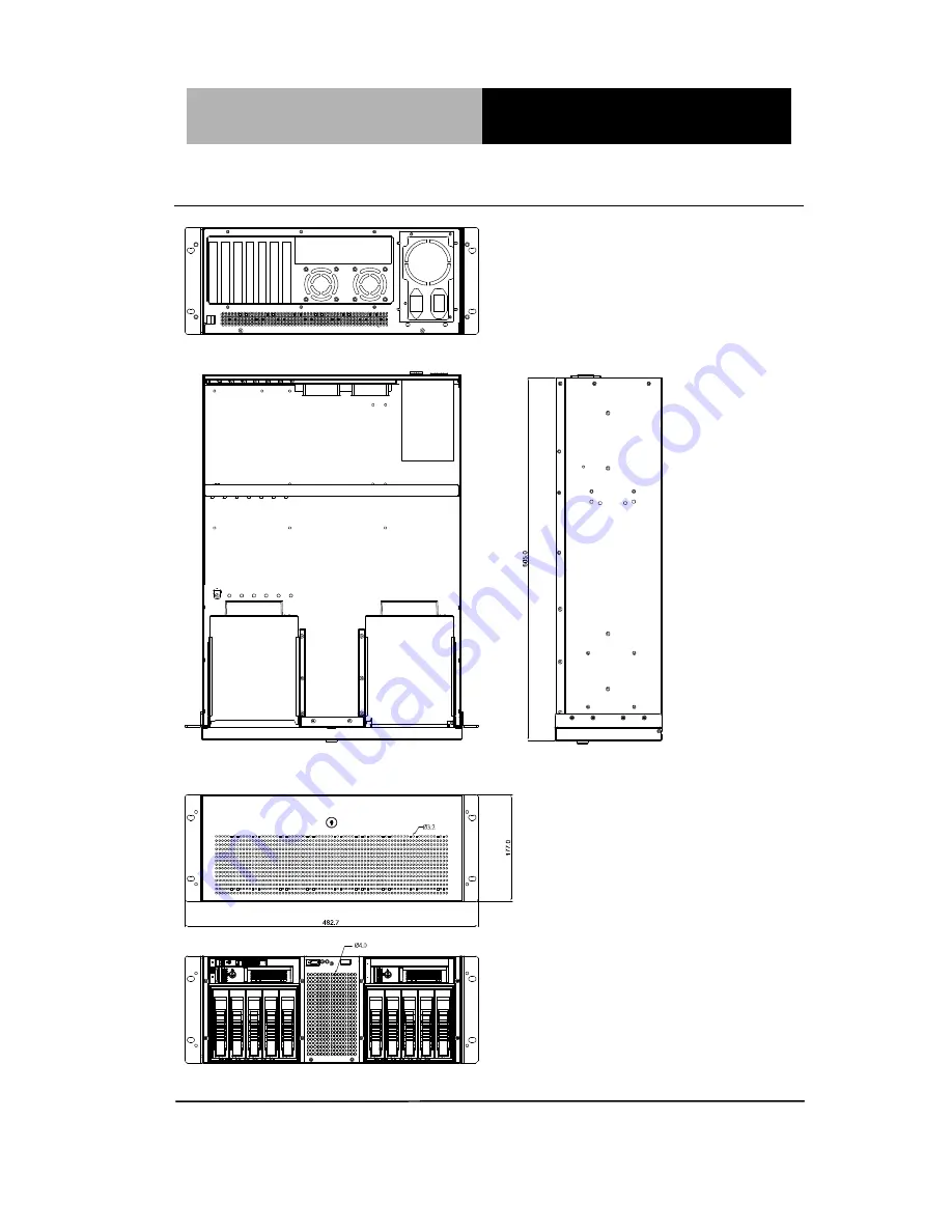 Aaeon NVR-6300S Скачать руководство пользователя страница 17