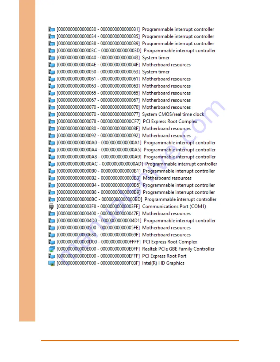 Aaeon OMNI-3155-UP User Manual Download Page 58