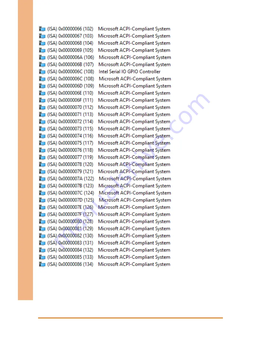 Aaeon OMNI-3155-UP User Manual Download Page 63