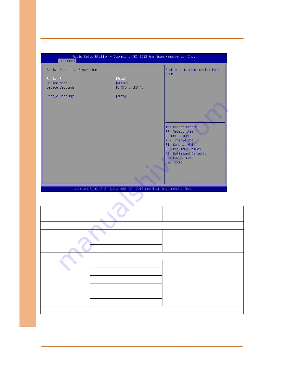 Aaeon OMNI-5155L Скачать руководство пользователя страница 42