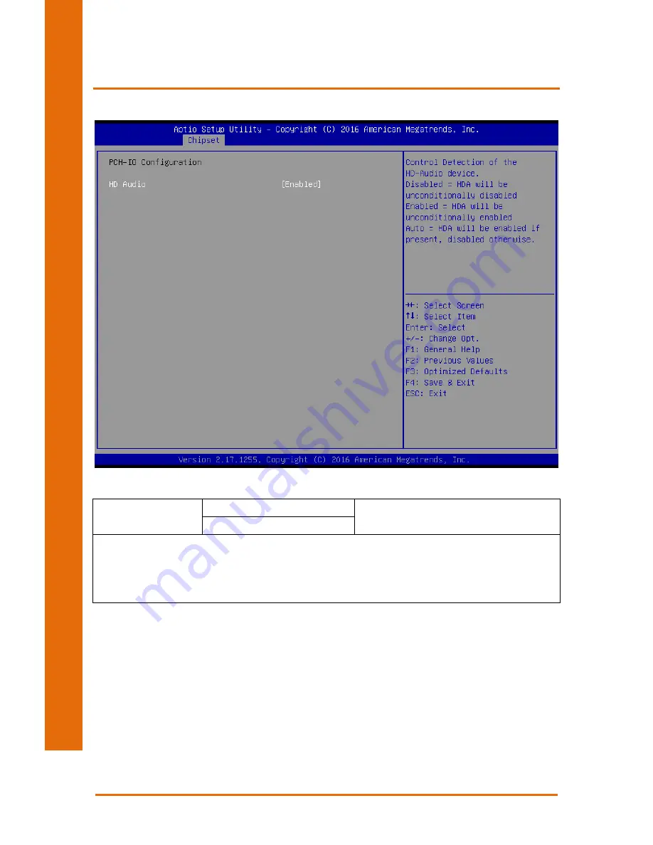 Aaeon OMNI-5215-SKU User Manual Download Page 72