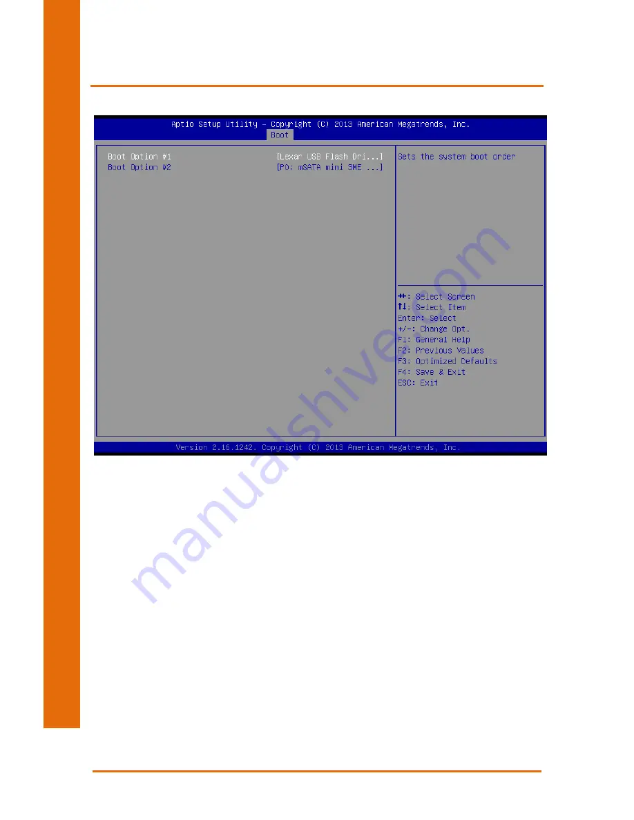 Aaeon OMNI-5215-SKU User Manual Download Page 75