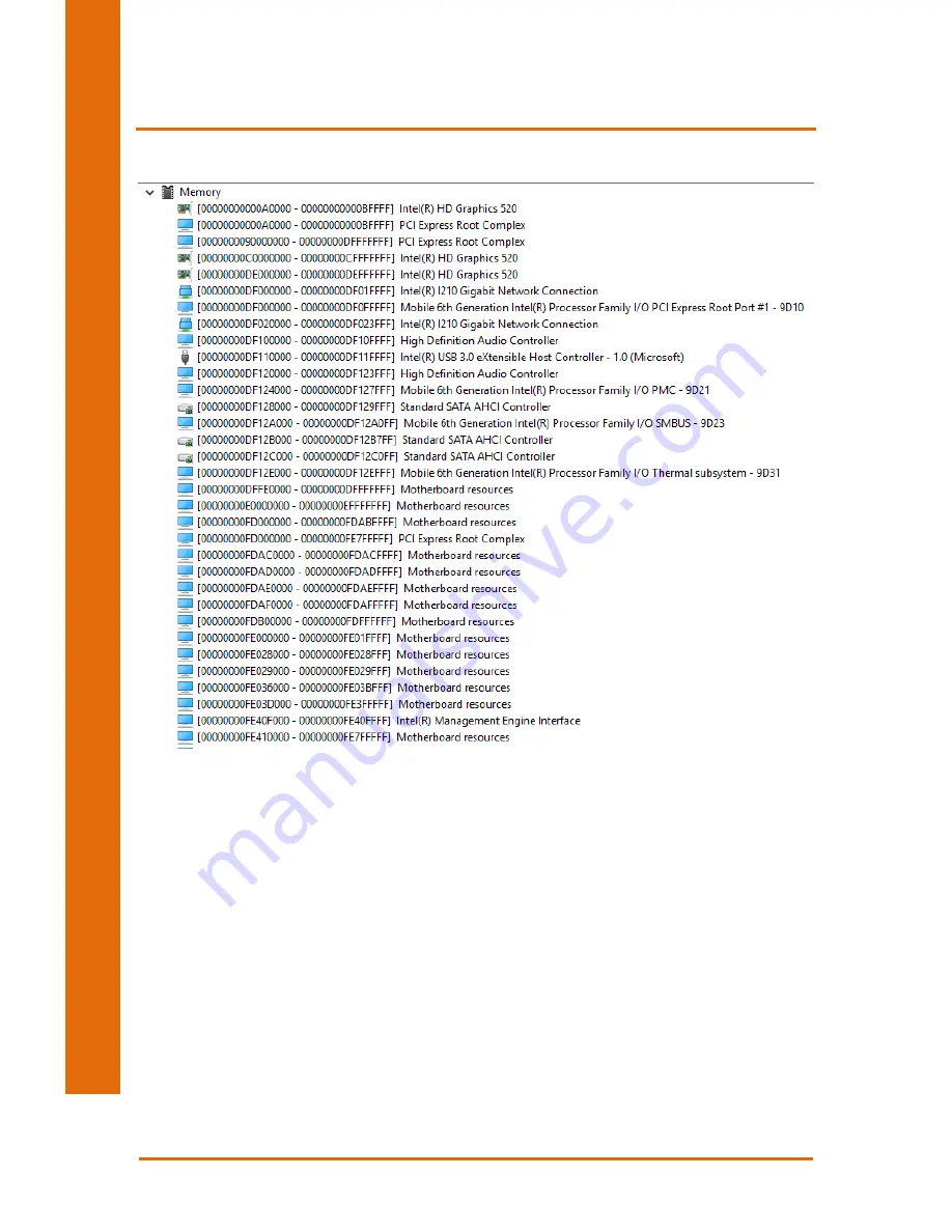 Aaeon OMNI-5215-SKU User Manual Download Page 97