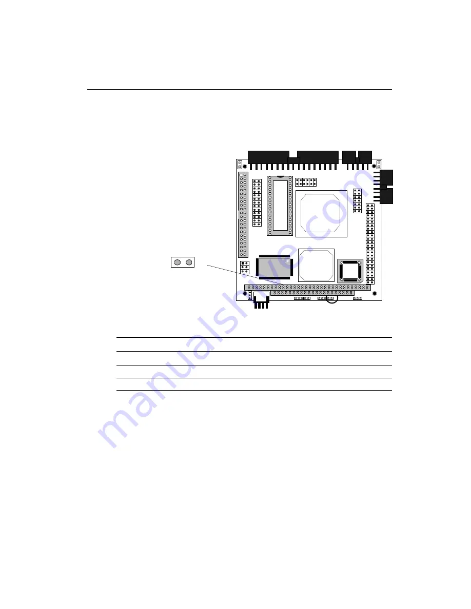 Aaeon PCM-4335 Скачать руководство пользователя страница 36