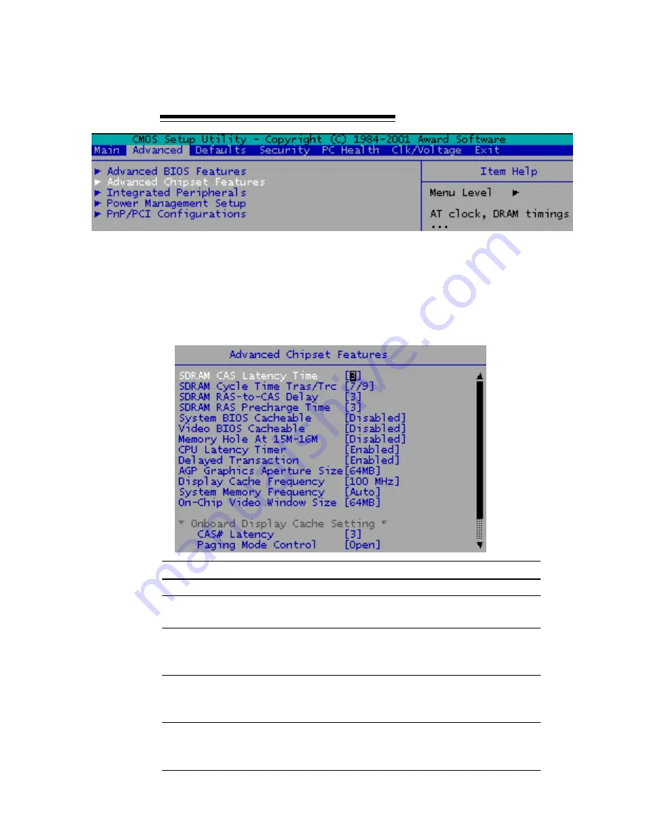 Aaeon PCM-6896 Скачать руководство пользователя страница 65