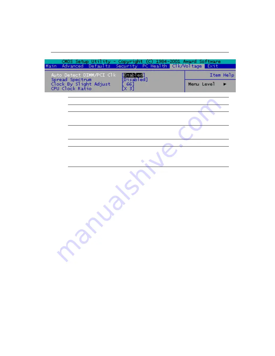 Aaeon PCM-6896 Manual Download Page 83