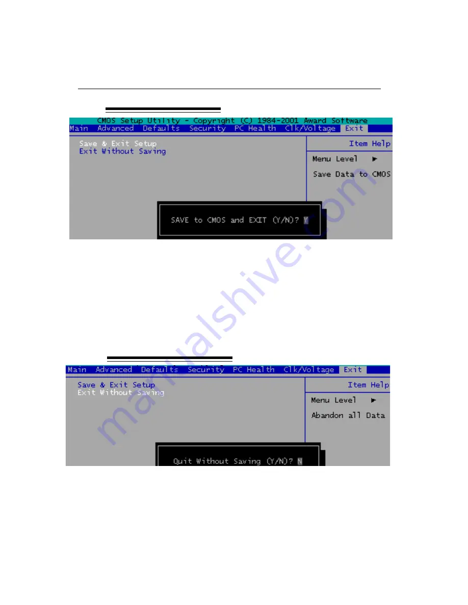 Aaeon PCM-6896 Скачать руководство пользователя страница 84