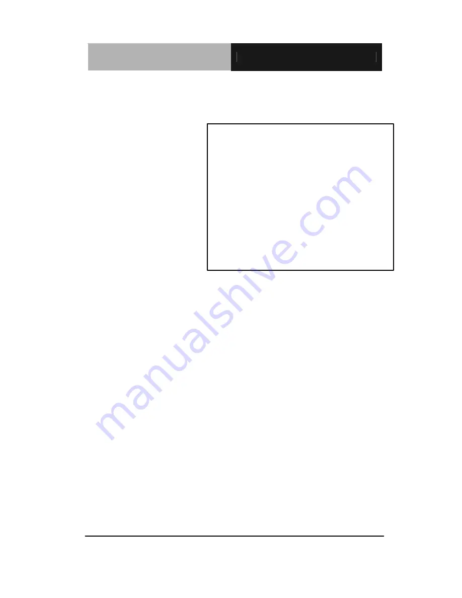 Aaeon PCM-8200 Quick Installation Manual Download Page 1