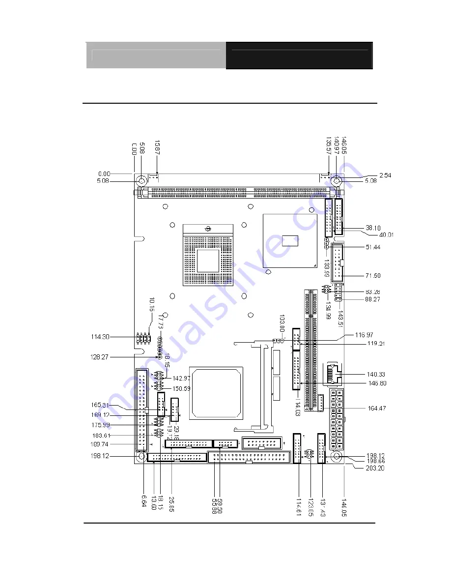 Aaeon PCM-8200 Скачать руководство пользователя страница 19