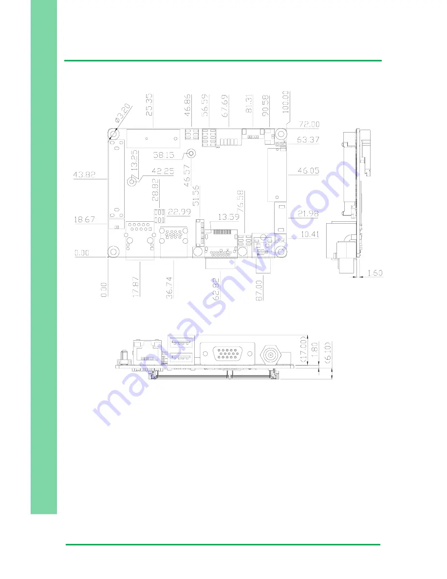 Aaeon PICO-BT01 User Manual Download Page 18