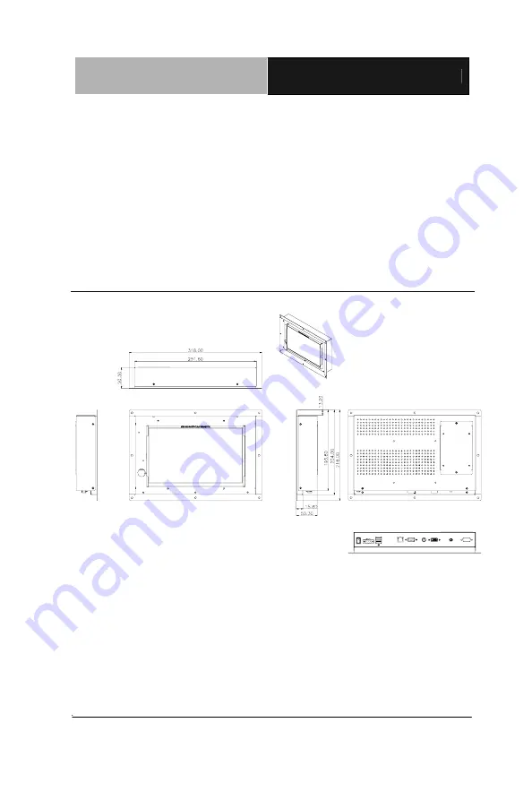 Aaeon POP-100 G5 Manual Download Page 13