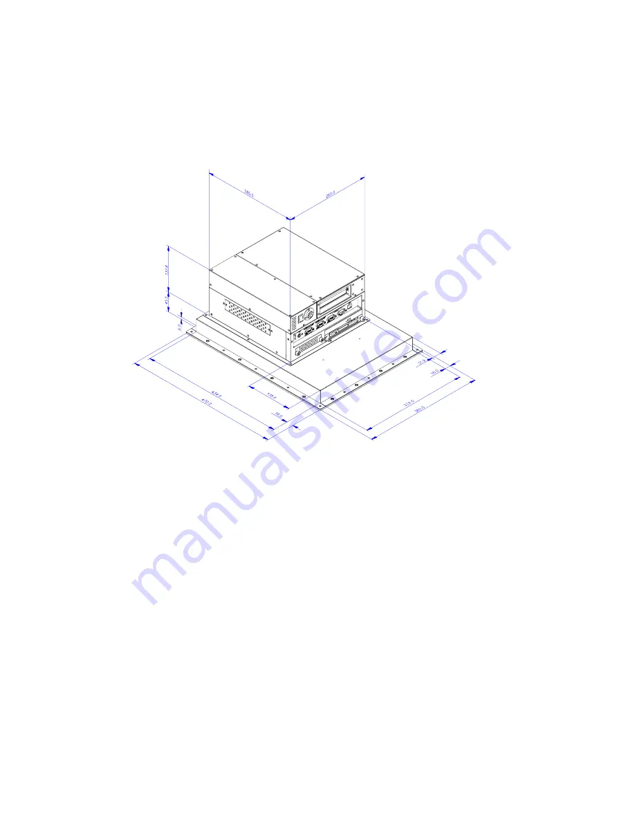 Aaeon PRO-3000 User Manual Download Page 15