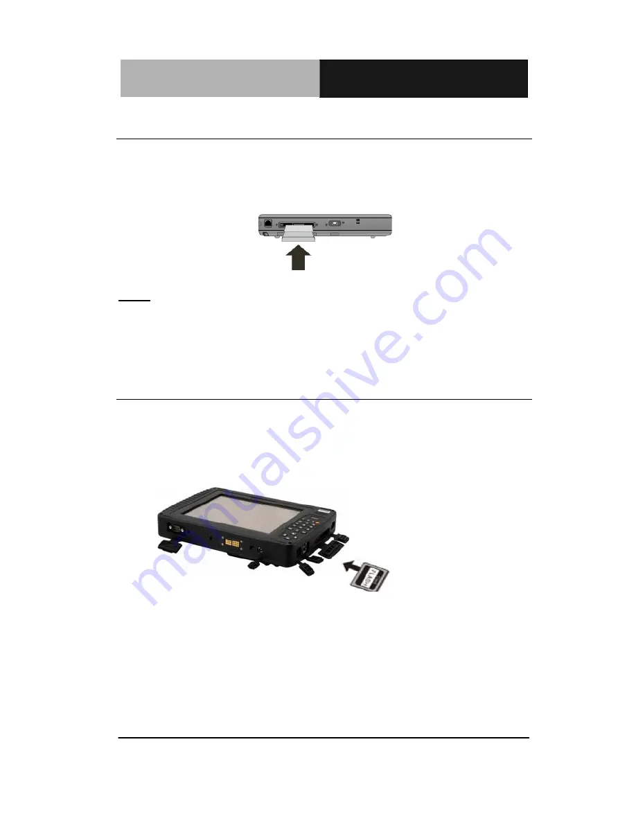 Aaeon Rugged Tablet Computer RTC-840 Manual Download Page 29