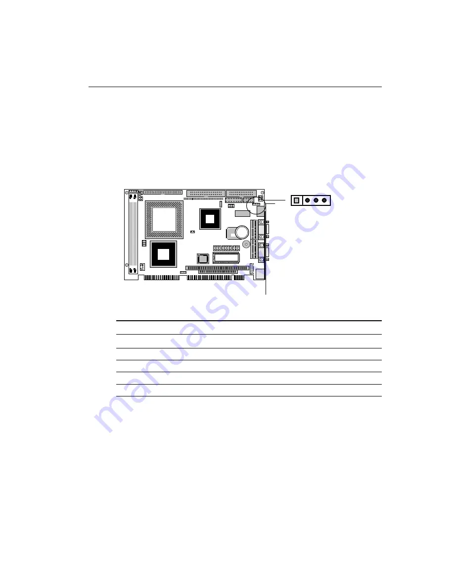 Aaeon SBC-556/L Manual Download Page 28