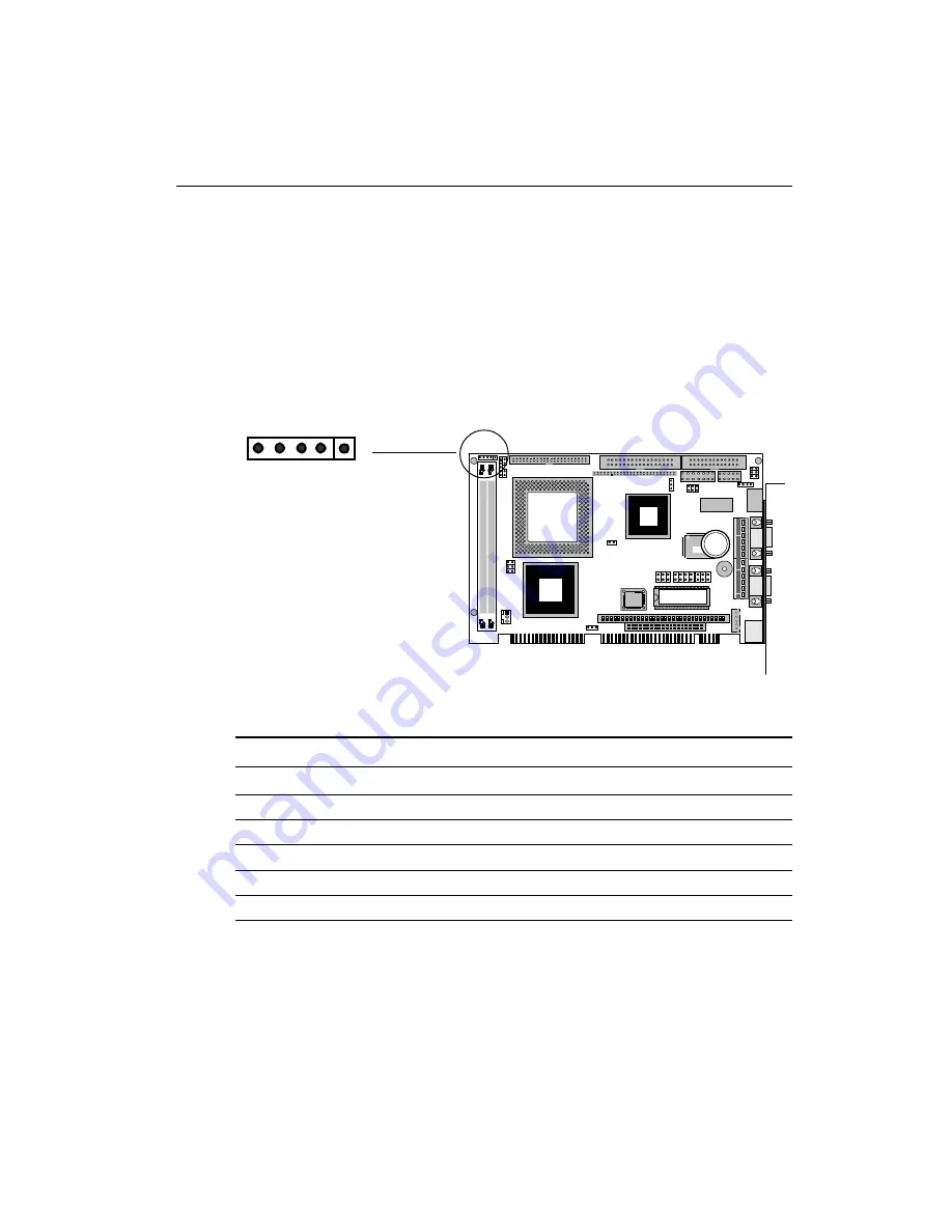 Aaeon SBC-556/L Manual Download Page 36