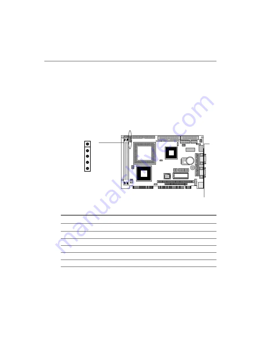 Aaeon SBC-556/L Скачать руководство пользователя страница 37