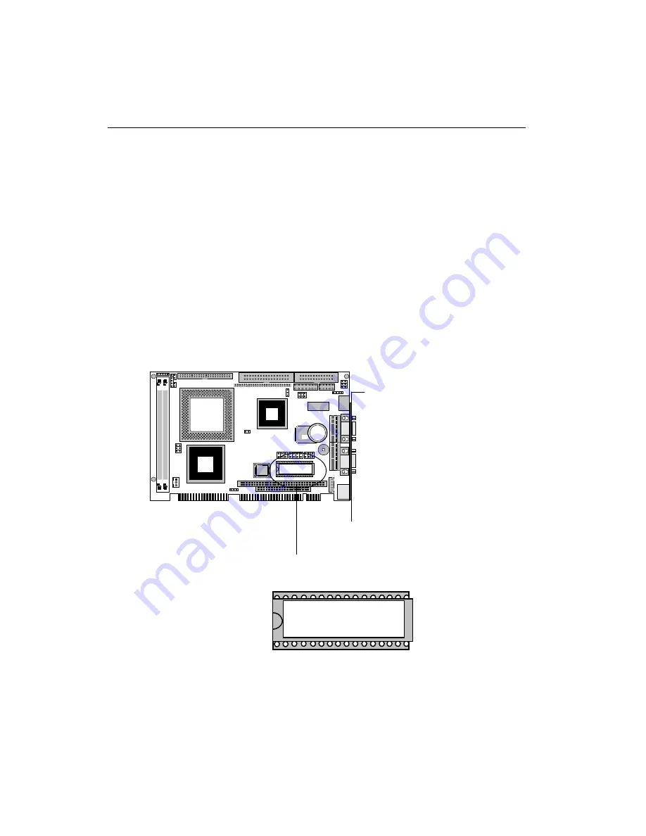 Aaeon SBC-556/L Скачать руководство пользователя страница 55