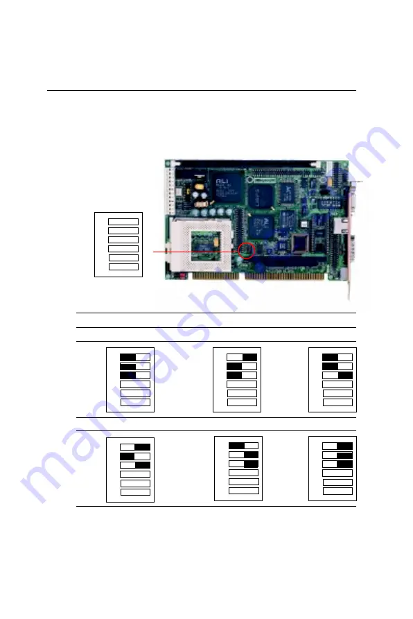 Aaeon SBC-557 Скачать руководство пользователя страница 31