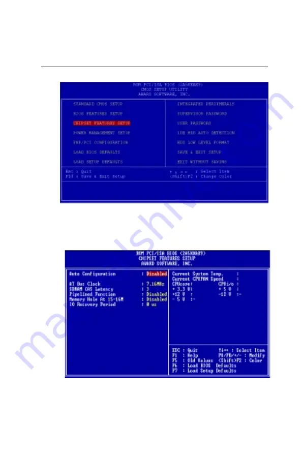 Aaeon SBC-557 Manual Download Page 79