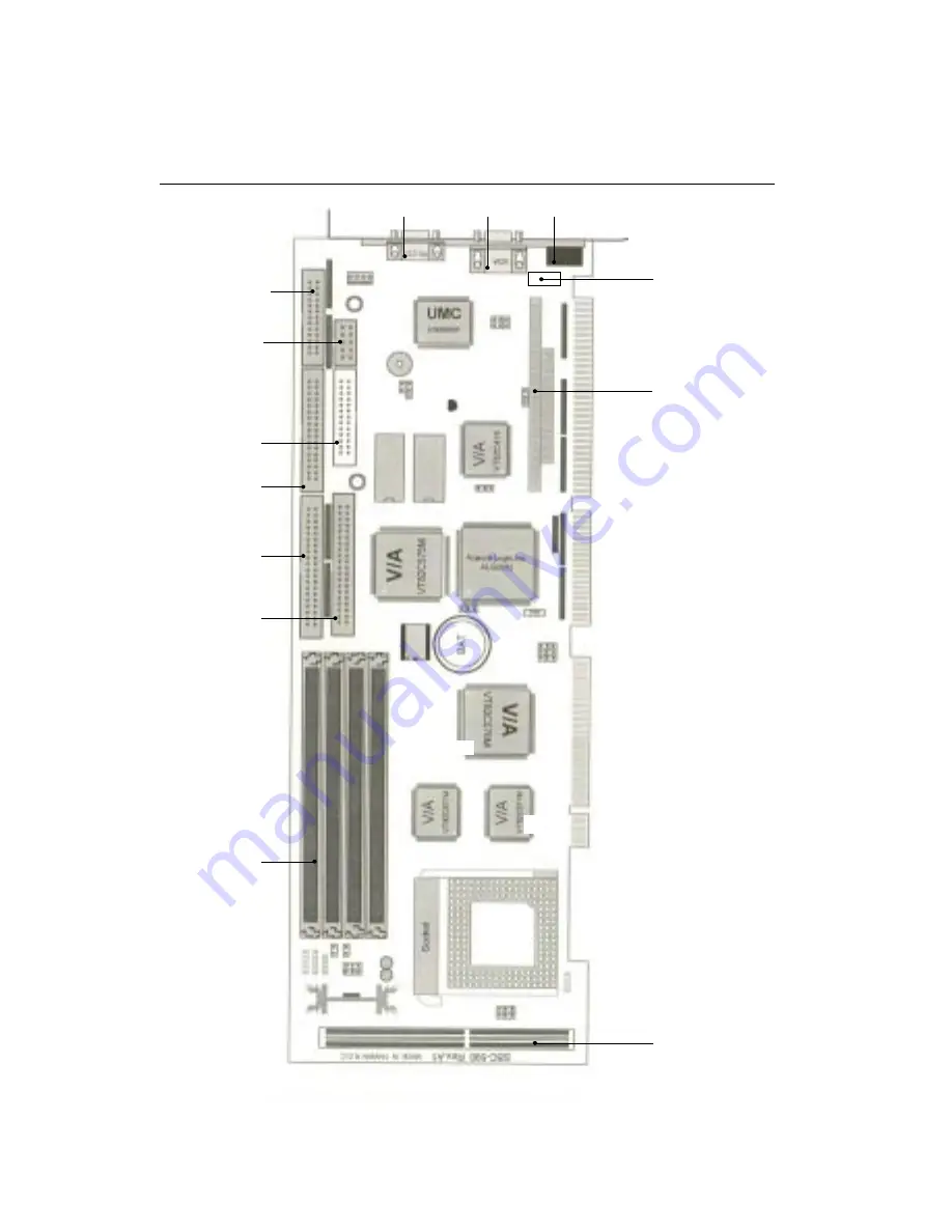 Aaeon SBC-590 Скачать руководство пользователя страница 18