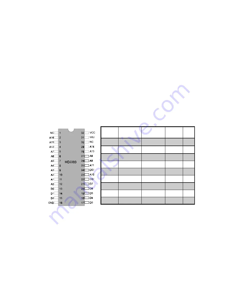 Aaeon SBC-598 Скачать руководство пользователя страница 20