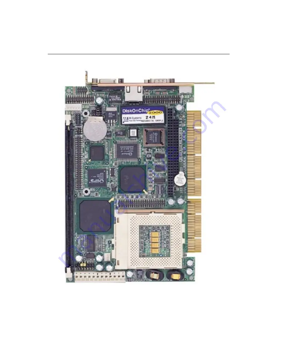 Aaeon SBC-658 Скачать руководство пользователя страница 17