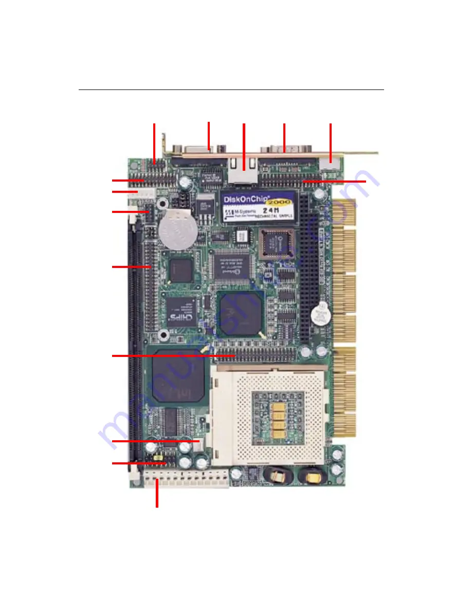 Aaeon SBC-658 Скачать руководство пользователя страница 23