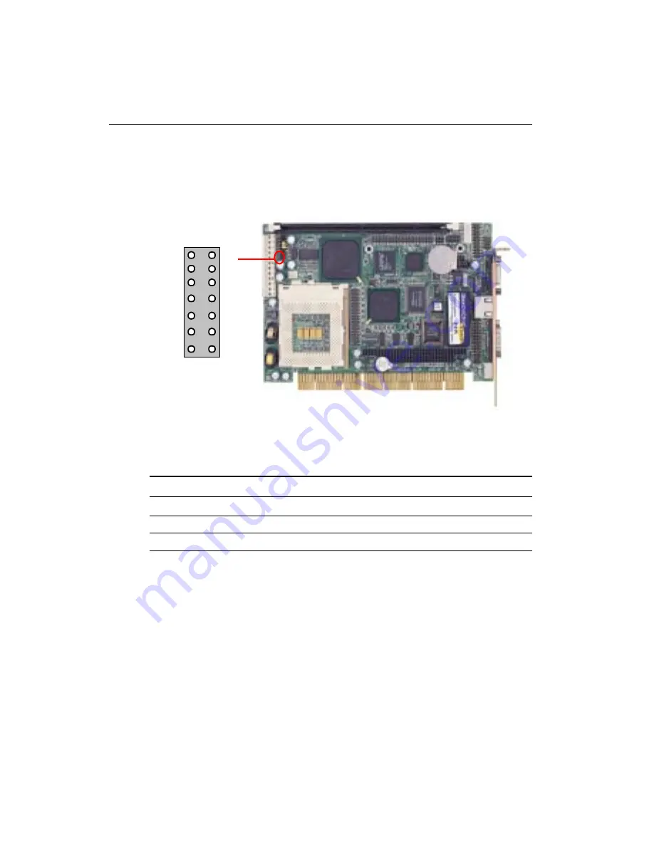 Aaeon SBC-658 Скачать руководство пользователя страница 43