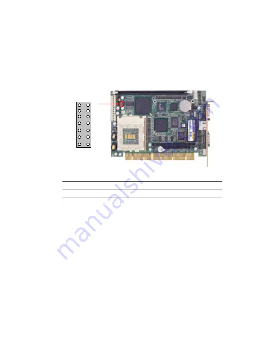 Aaeon SBC-658 Скачать руководство пользователя страница 45