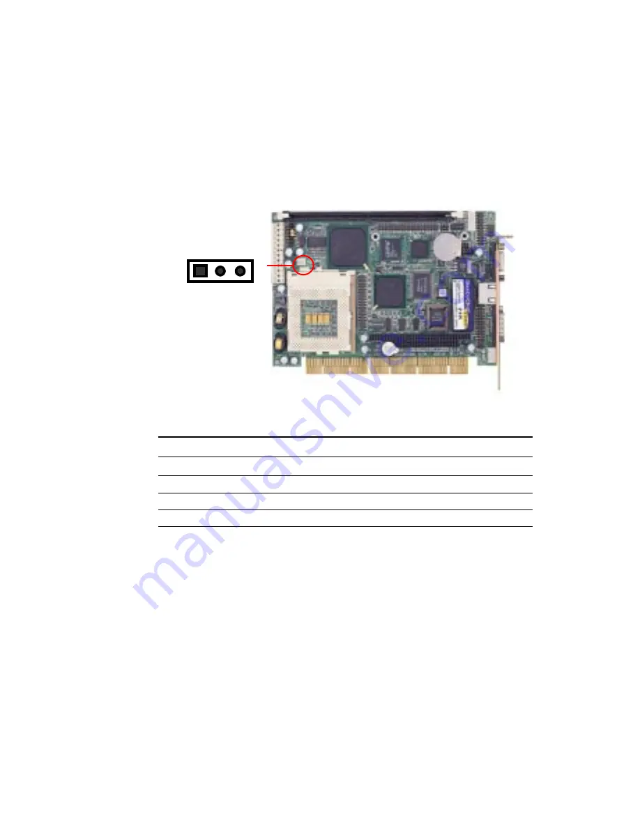 Aaeon SBC-658 Скачать руководство пользователя страница 46