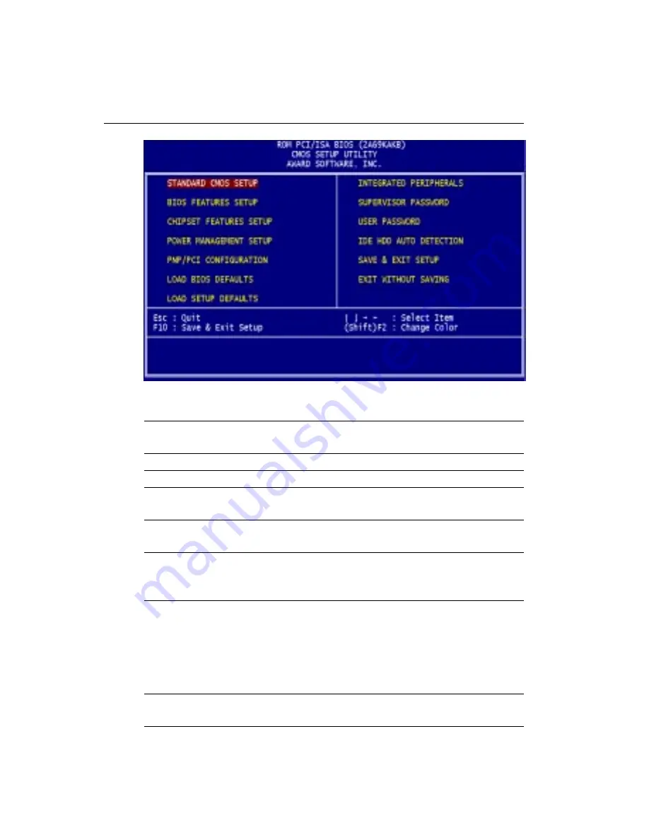 Aaeon SBC-658 Скачать руководство пользователя страница 59