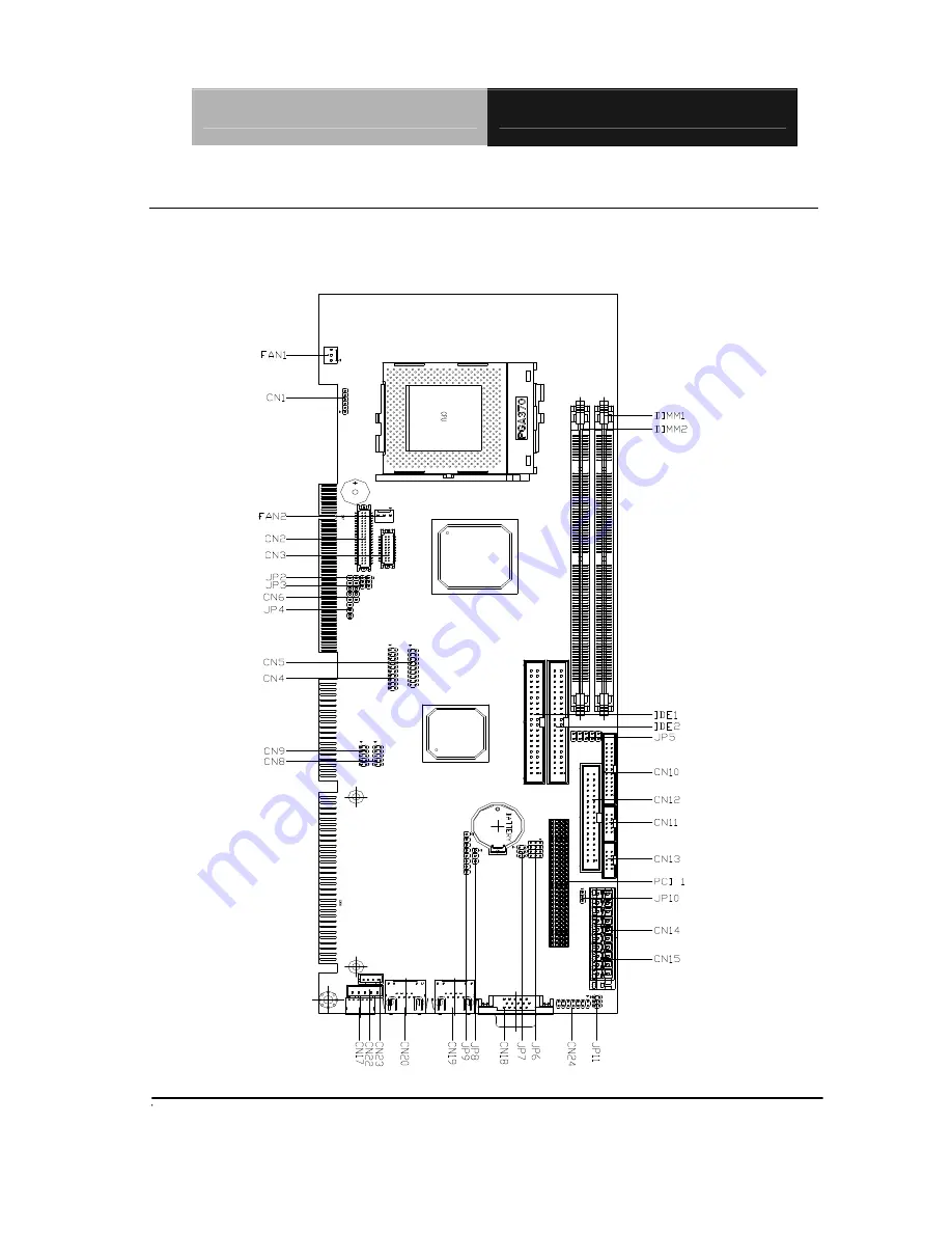 Aaeon SBC-780 Скачать руководство пользователя страница 16