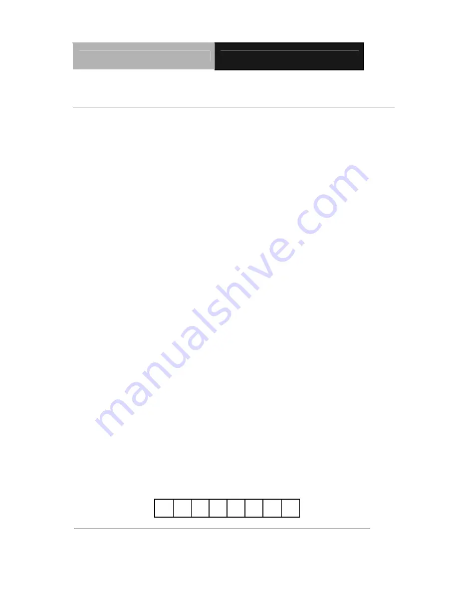 Aaeon SBC-780 User Manual Download Page 77