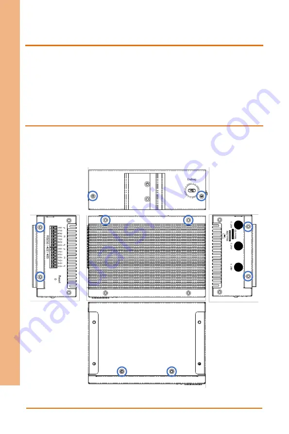 Aaeon SRG-IMX8P User Manual Download Page 27