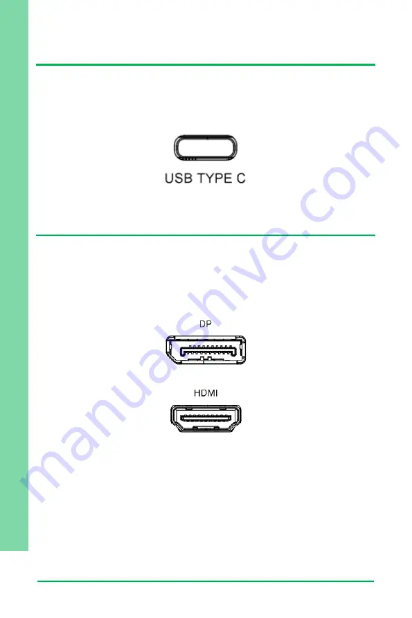 Aaeon UP Element i12 EDGE Скачать руководство пользователя страница 24