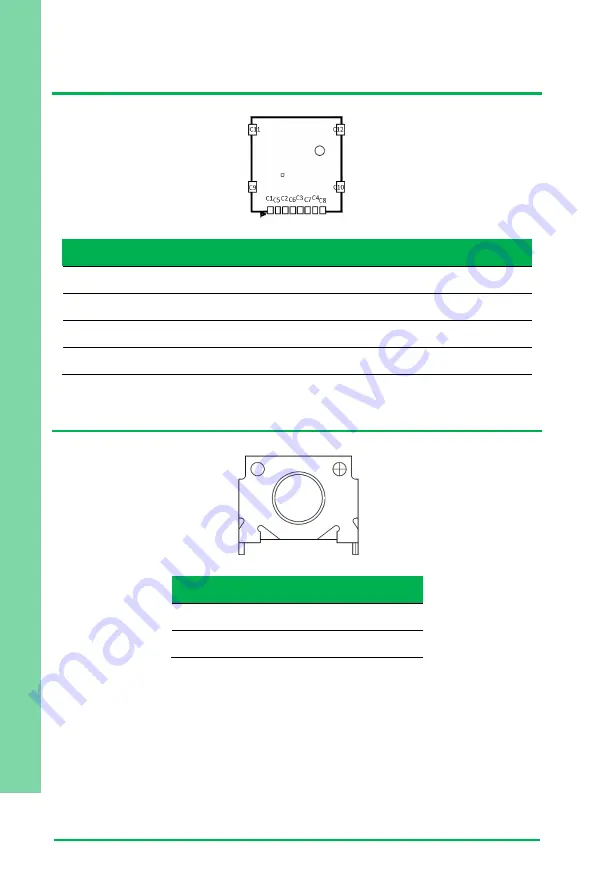 Aaeon UP Squared Pro User Manual Download Page 36