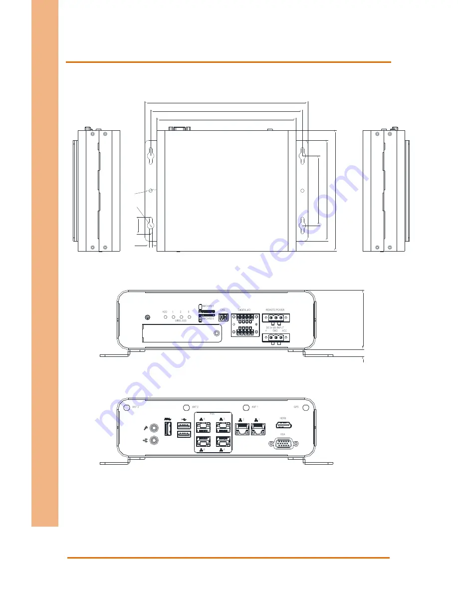 Aaeon VPC-3300S Скачать руководство пользователя страница 18