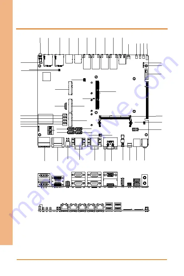 Aaeon VPC-5500S User Manual Download Page 23