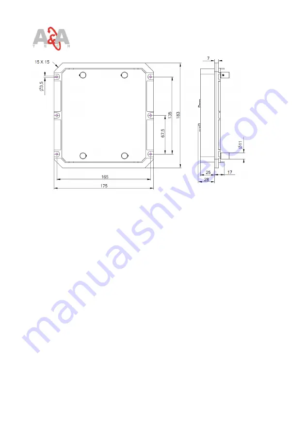 A&A Tech EEM AM4 FE H01 Скачать руководство пользователя страница 6