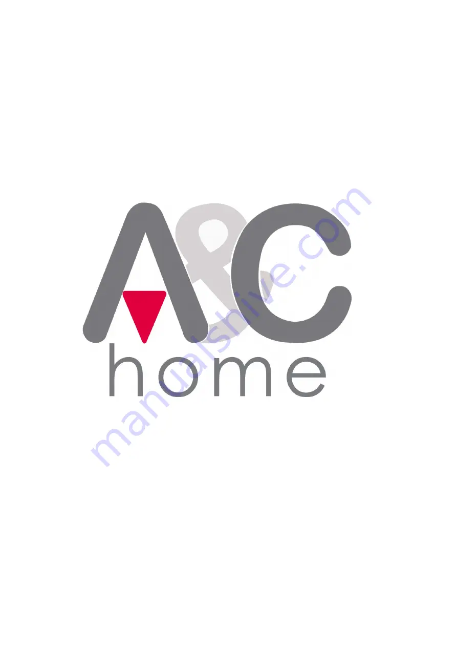 A&C home RMF700 Instruction Manual Download Page 17