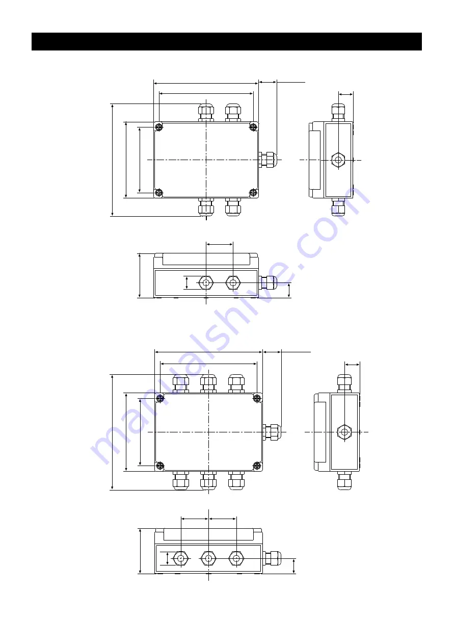 A&D AD-4388 Series Скачать руководство пользователя страница 10