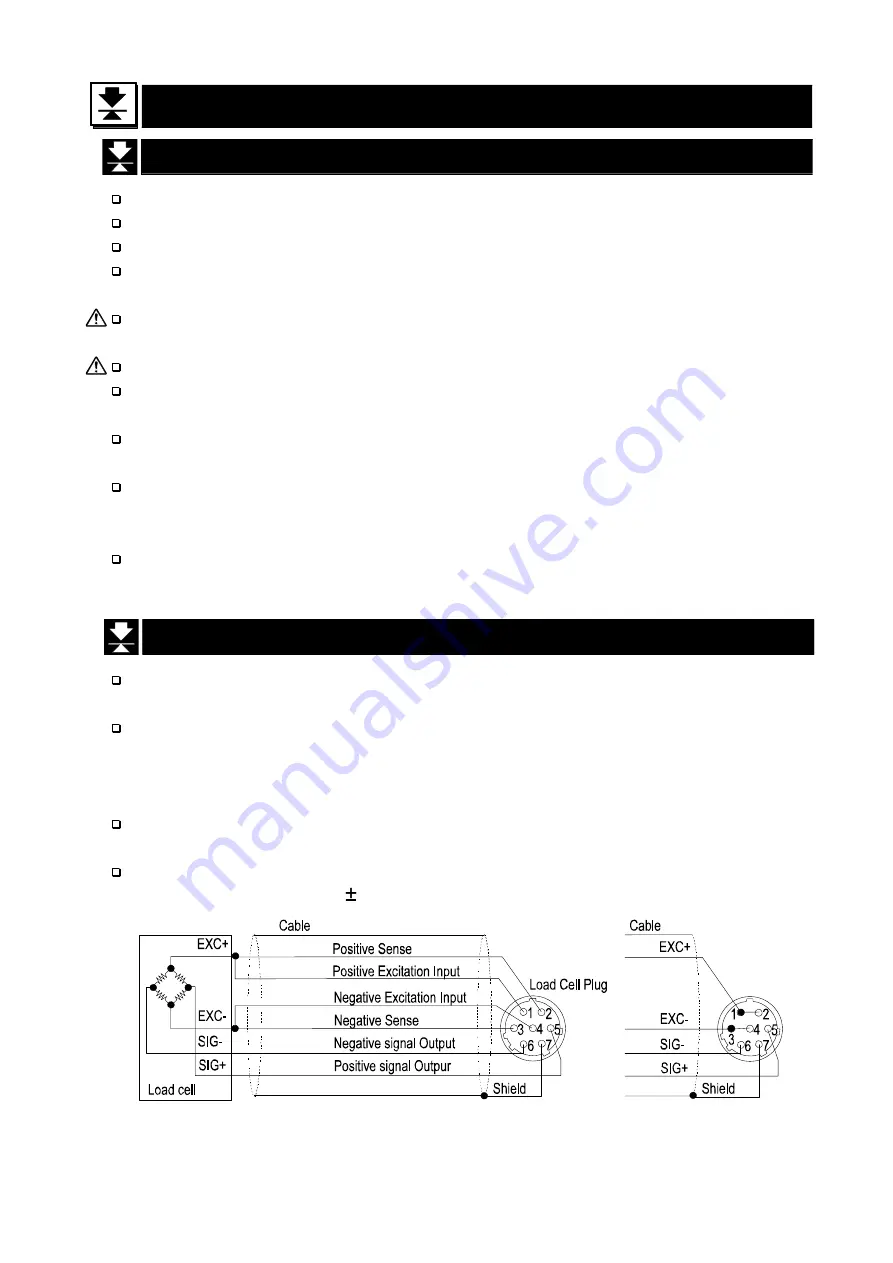 A&D AD-4405A Instruction Manual Download Page 7