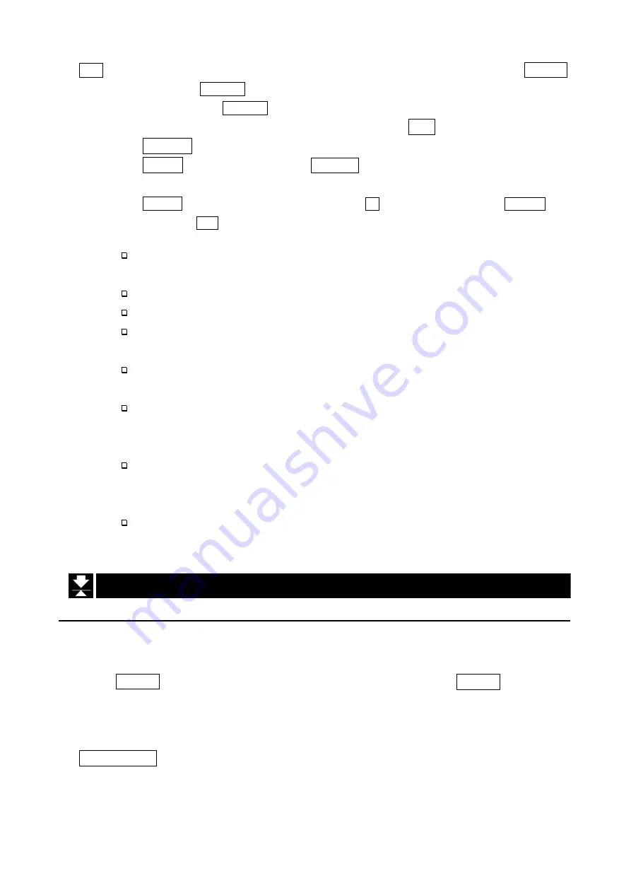 A&D AD-4405A Instruction Manual Download Page 14