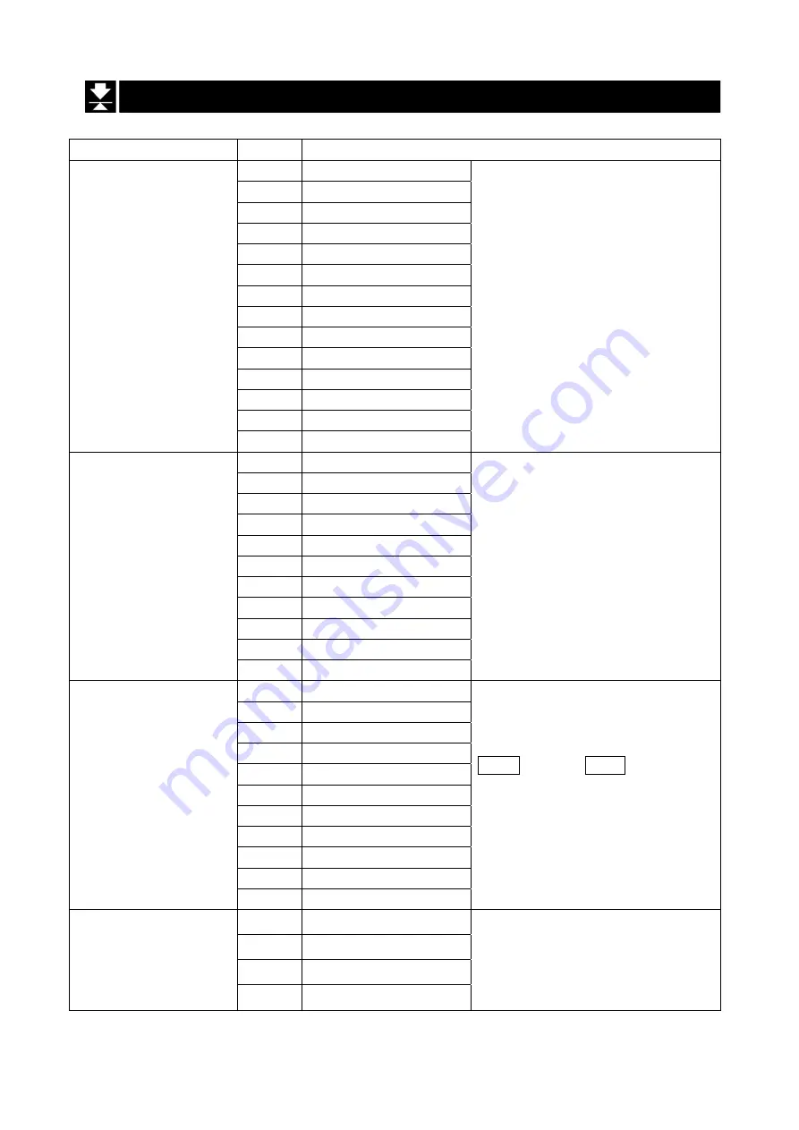 A&D AD-4405A Instruction Manual Download Page 25